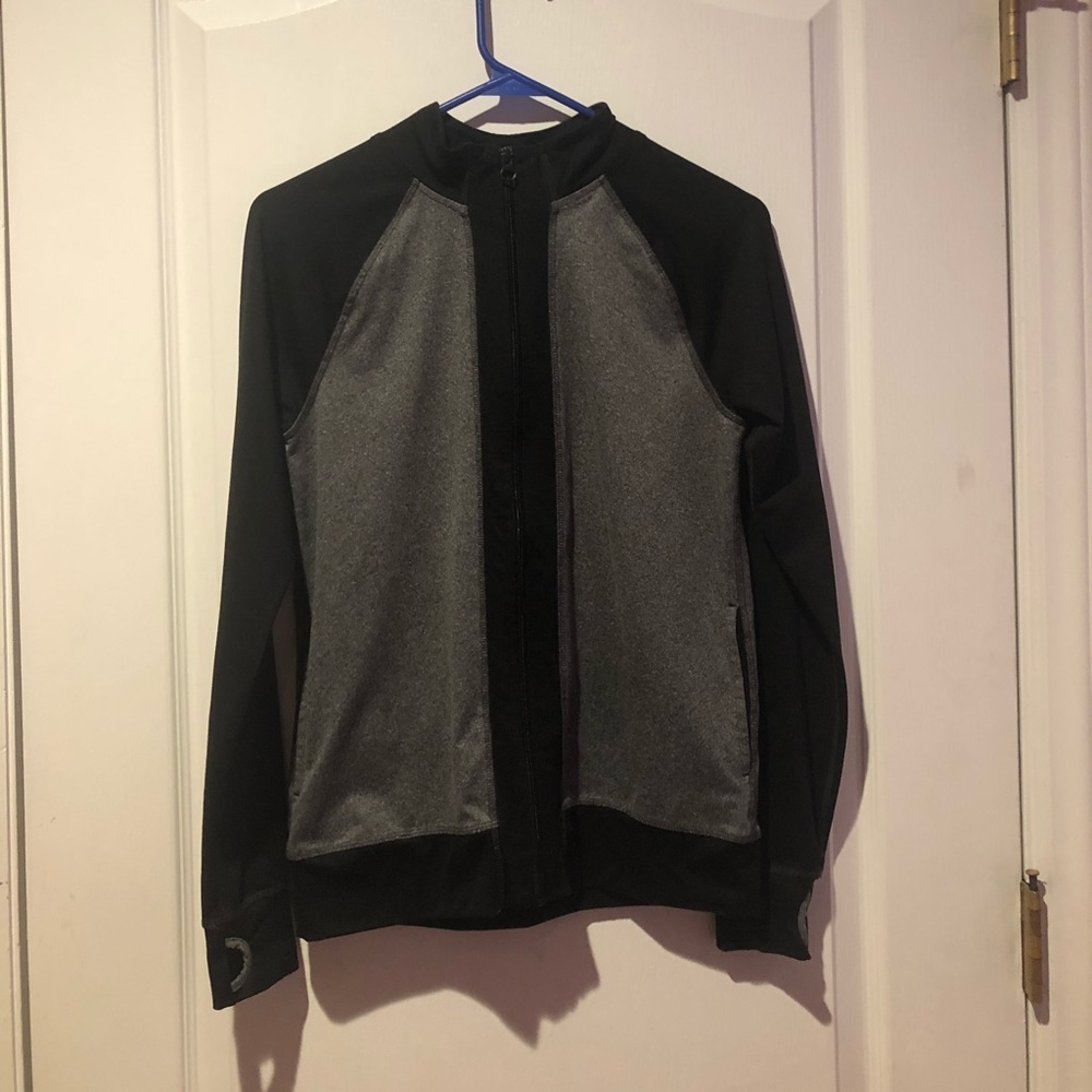 girls athletic jacket